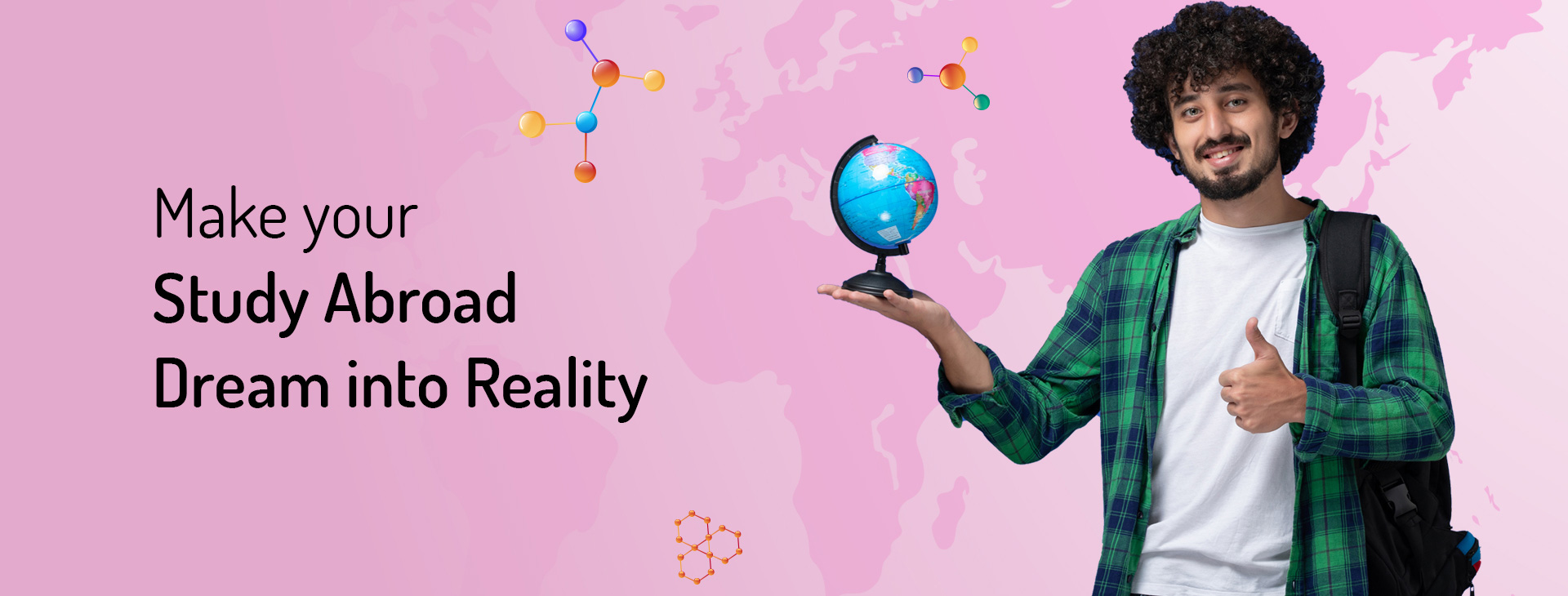 Genesis Global Study Banner