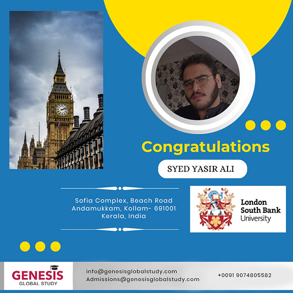 Genesis Global Study