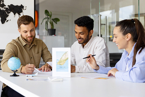 Genesis Global Study